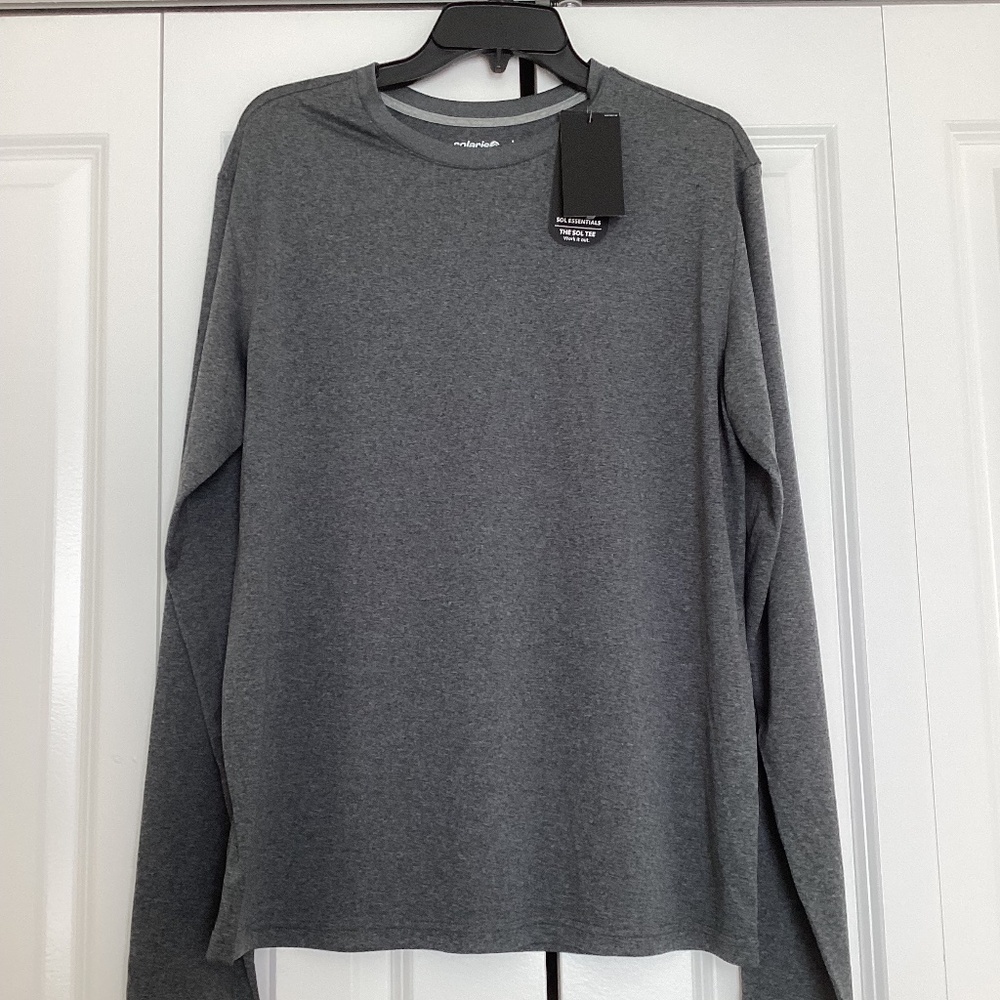 NWT Solaris Active Shirt